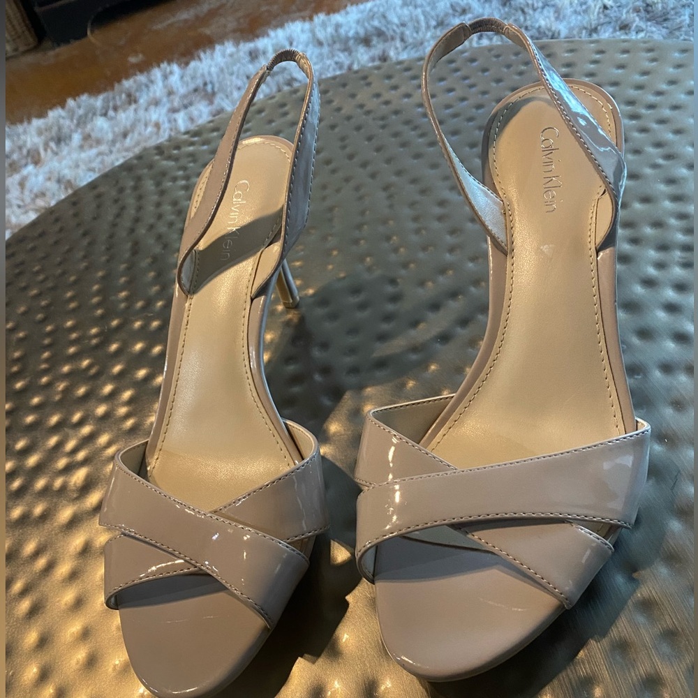 Calvin Klein heels